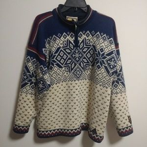 Sport Dale Of Norway Thick Warm Sweater Men’s